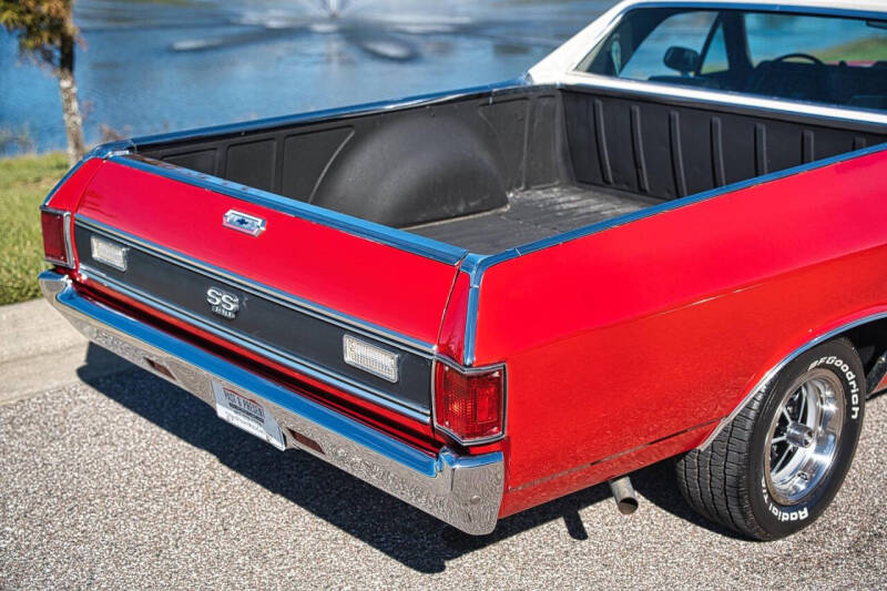 1970 Chevrolet El Camino