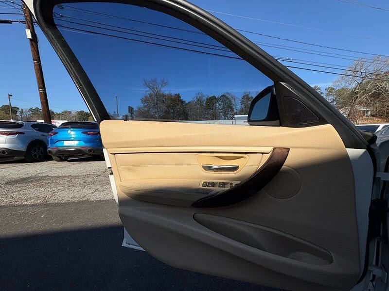 2014 BMW 3 Series 328i xDrive