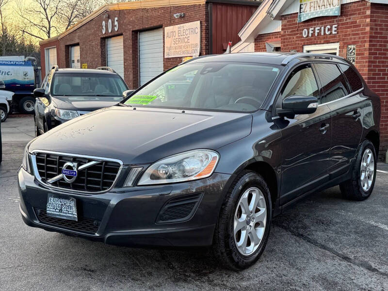 2013 Volvo XC60 3.2