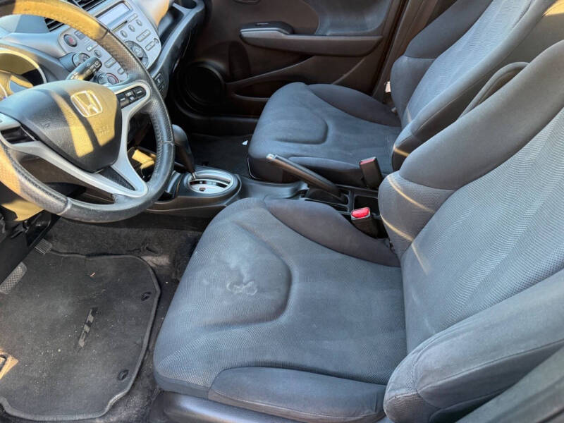 2010 Honda Fit Sport