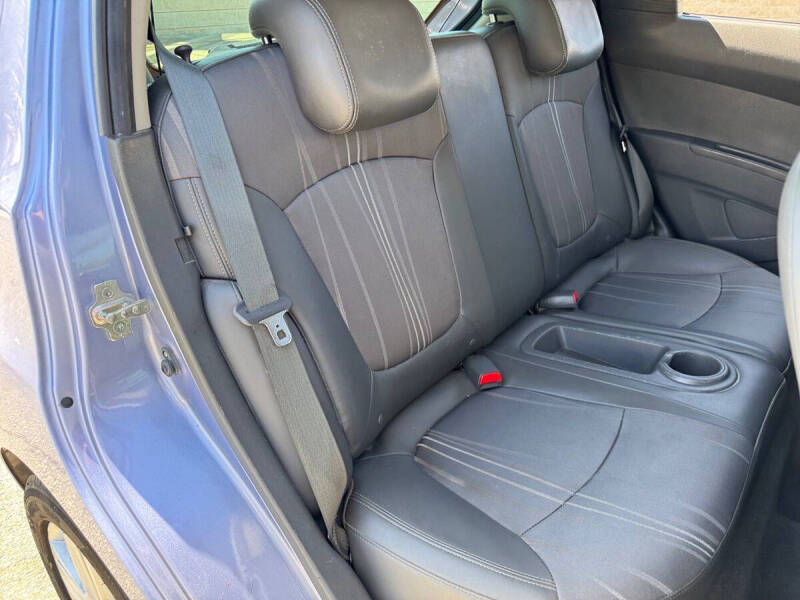 2014 Chevrolet Spark LS CVT
