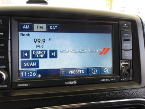 2012 Dodge Grand Caravan SXT