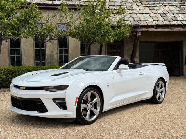 2017 Chevrolet Camaro SS