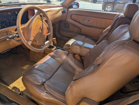 1991 Chrysler TC