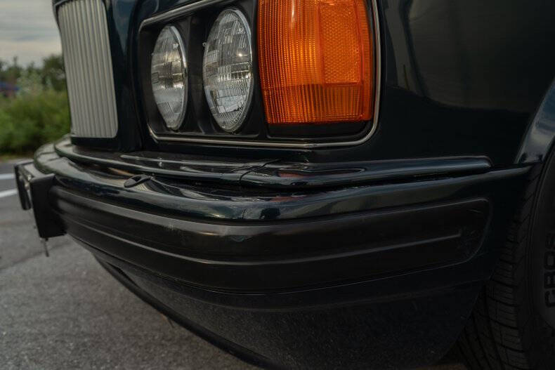 1997 Bentley Brooklands