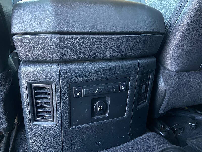 2017 RAM 1500 Laramie