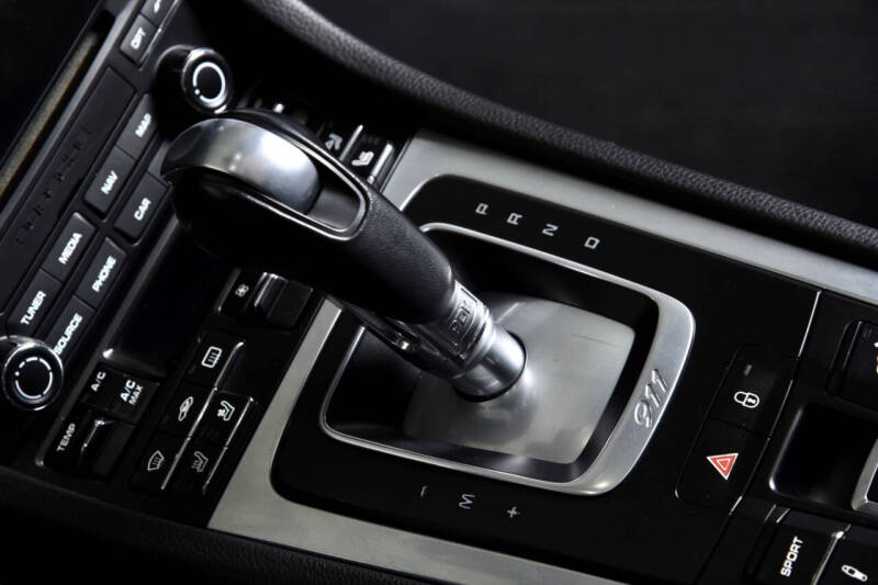 2017 Porsche 911 Targa 4