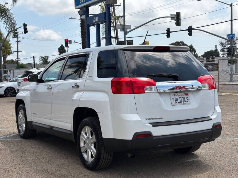 2013 GMC Terrain SLE-1