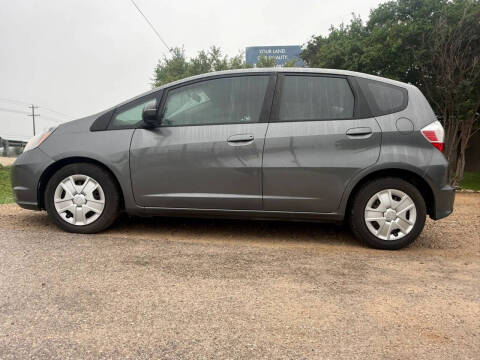 2013 Honda Fit