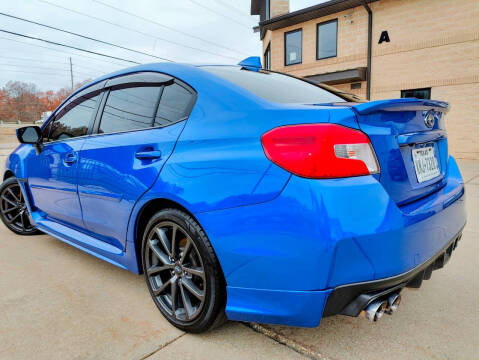 2019 Subaru WRX Premium