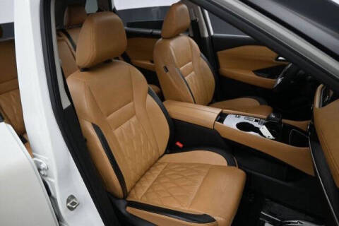 2022 Nissan Rogue Platinum