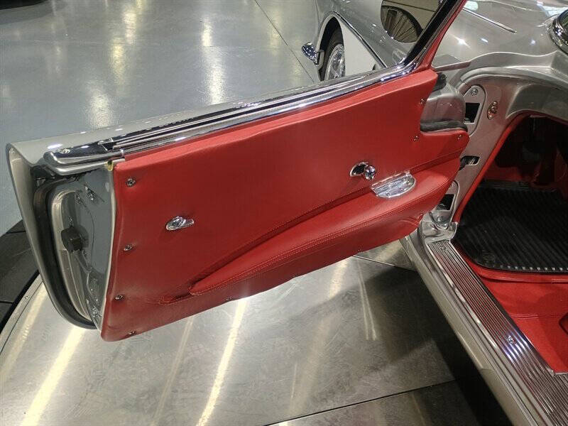 1961 Chevrolet Corvette