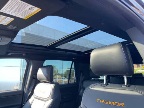 2025 Ford Expedition Tremor