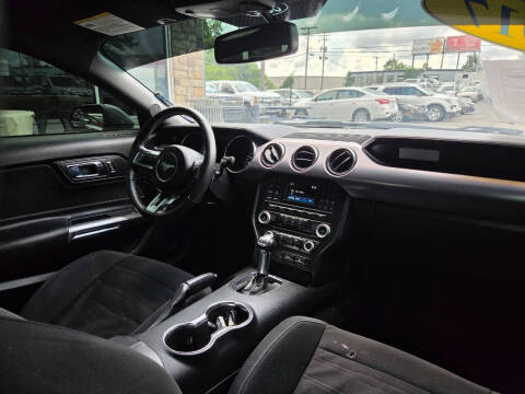 2017 Ford Mustang GT