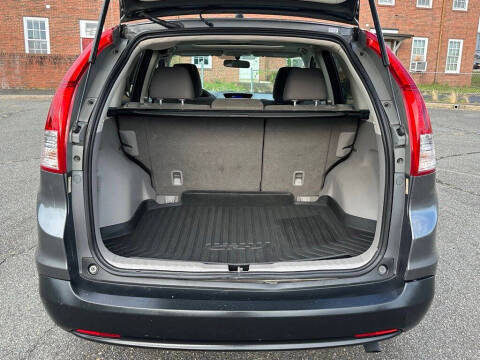 2013 Honda CR-V EX