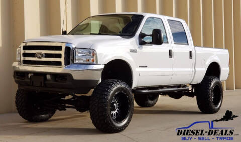 Ford F-250 Super Duty For Sale in Salt Lake City, UT - DIESEL DEALS