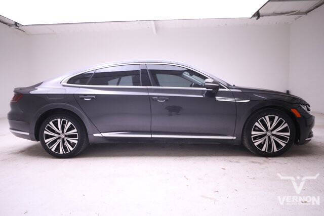 2020 Volkswagen Arteon SE