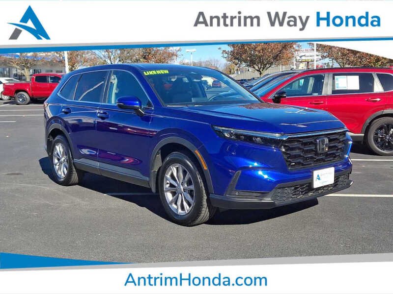 2024 Honda CR-V EX-L