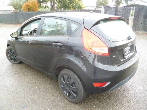 2011 Ford Fiesta SE