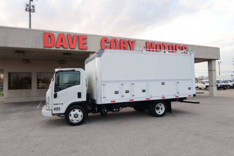 2020 Isuzu NRR for sale at DAVE CORY MOTORS in Houston TX
