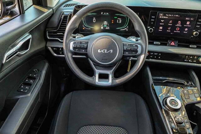 2023 Kia Sportage Hybrid LX