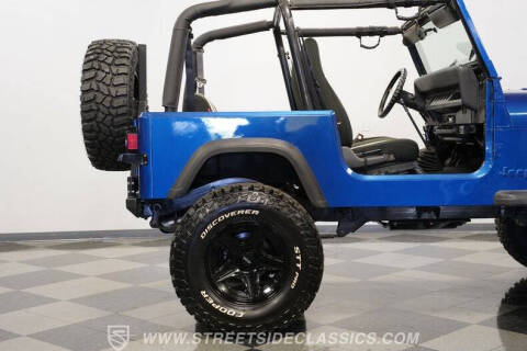 1995 Jeep Wrangler