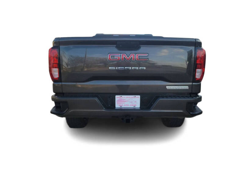 2019 GMC Sierra 1500 Elevation