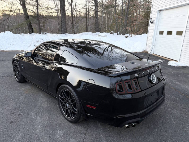 2014 Ford Shelby GT500