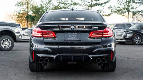 2019 BMW M5