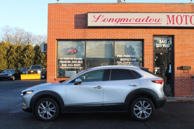 2021 Mazda CX-30 Premium