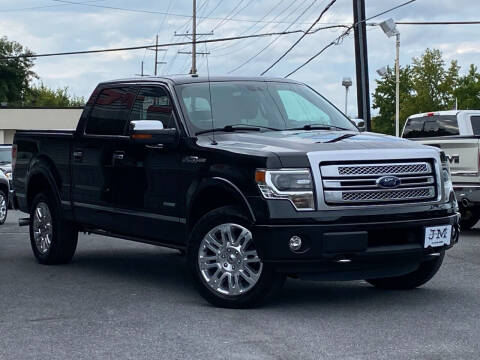 2013 Ford F-150 for sale at Jarboe Motors in Westminster MD