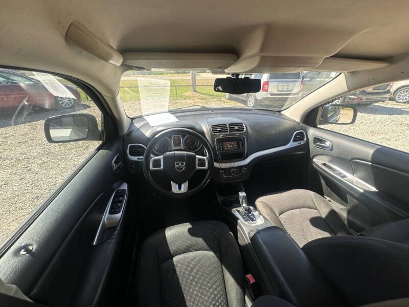 2016 Dodge Journey SE