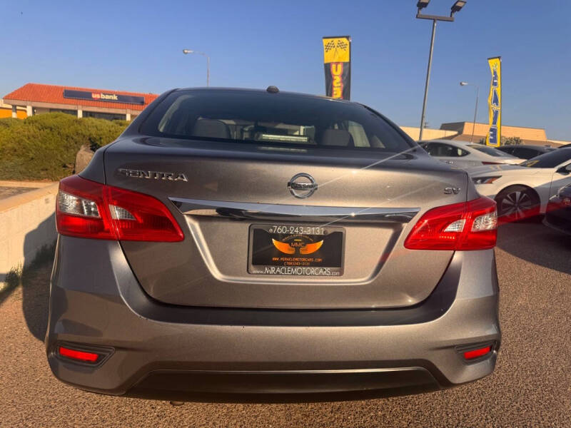 2018 Nissan Sentra S