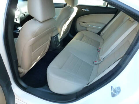 2014 Dodge Charger SE