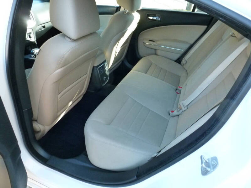 2014 Dodge Charger SE