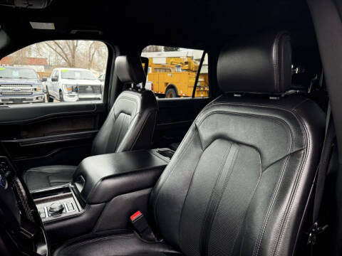 2018 Ford Expedition MAX Limited