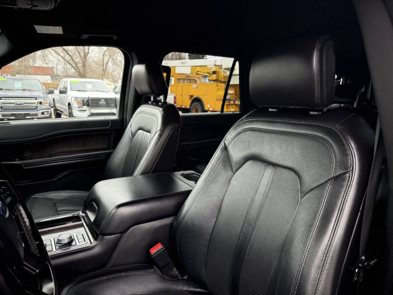 2018 Ford Expedition MAX Limited