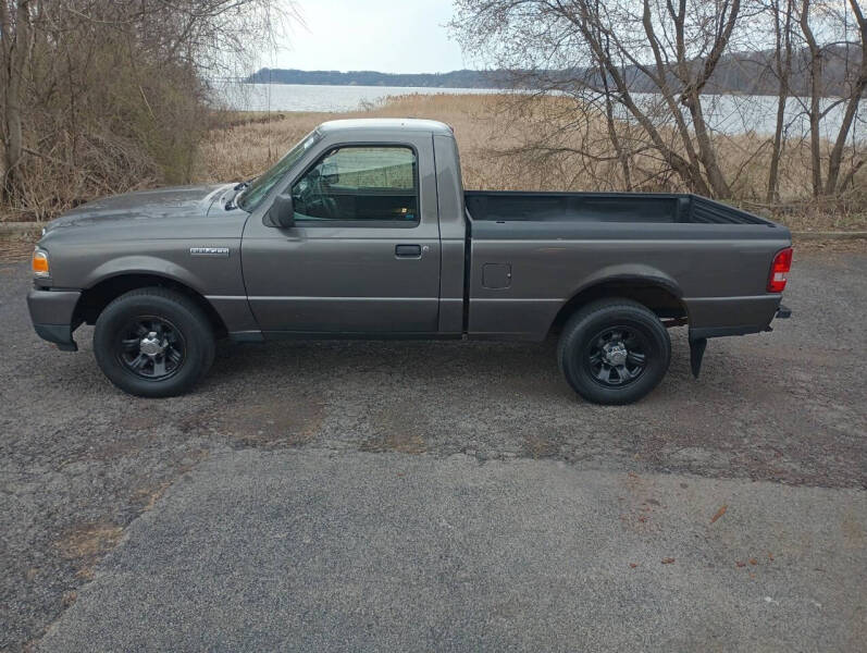 2011 Ford Ranger XLT