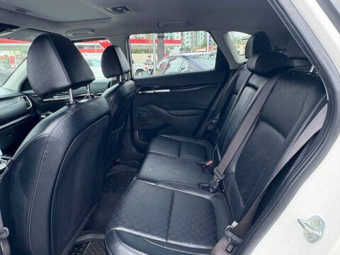 2021 Kia Seltos SX Turbo