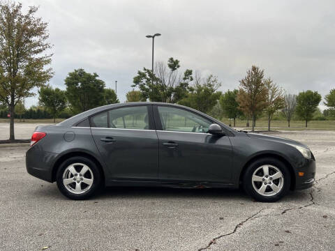 2013 Chevrolet Cruze 1LT Auto