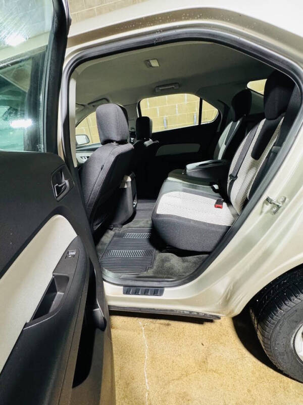 2013 Chevrolet Equinox LS