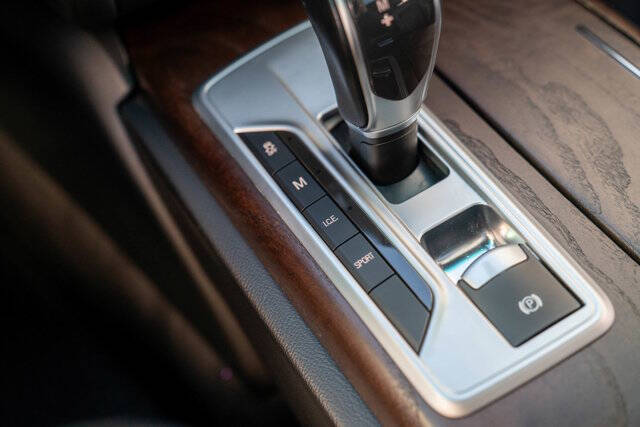 2016 Maserati Ghibli 25