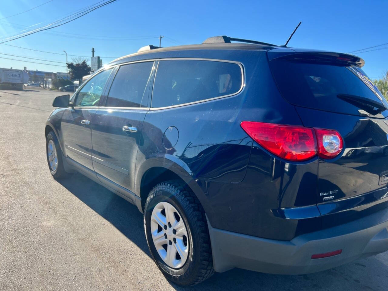 2012 Chevrolet Traverse for sale at Unique Motors & Sales Inc in Lynn, MA