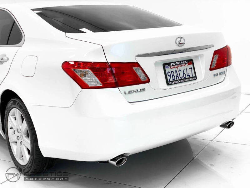 2009 Lexus ES 350