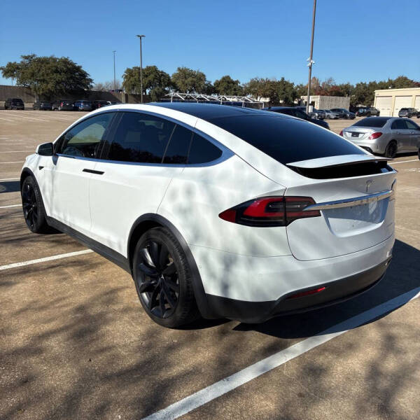 2021 Tesla Model X Long Range Plus