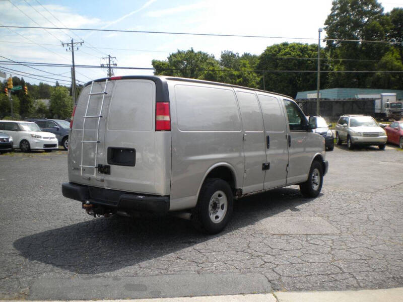 2008 Chevrolet Express 2500
