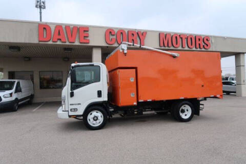 2024 Isuzu NPR-HD for sale at DAVE CORY MOTORS in Houston TX