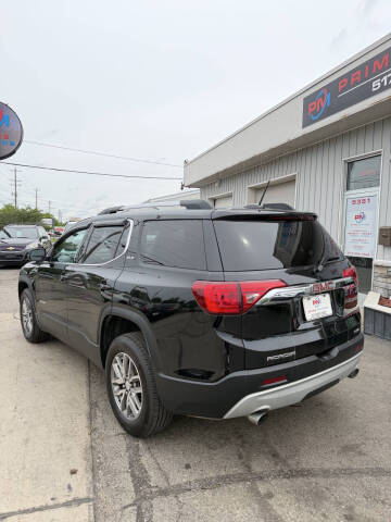 2019 GMC Acadia SLE-2