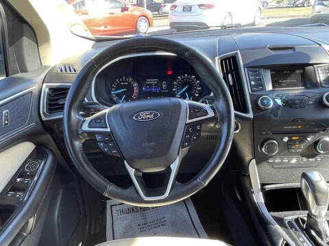 2015 Ford Edge SEL