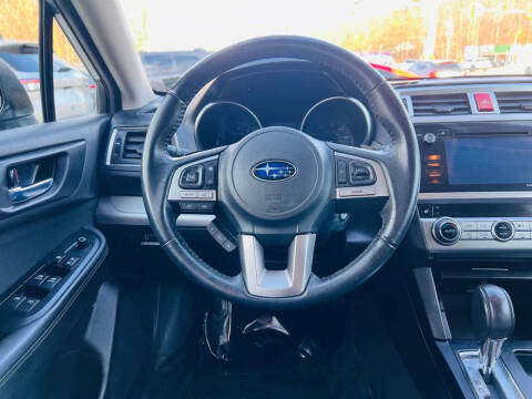 2017 Subaru Outback 2.5i Premium